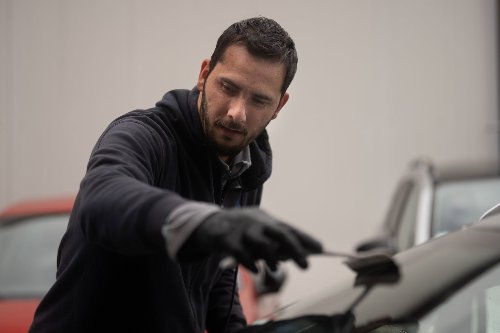 À l'atelier Envision Auto