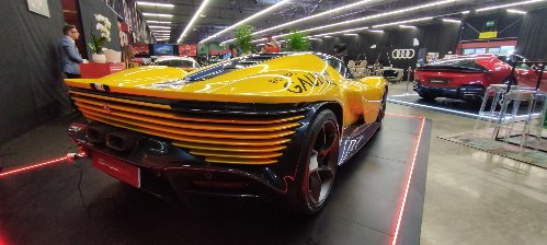 Ferrari — Gauduel Sport
