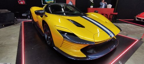 Ferrari — Gauduel Sport