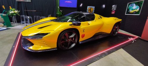 Ferrari — Gauduel Sport