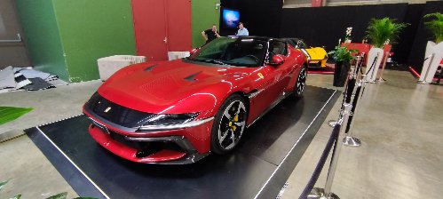 Ferrari — Gauduel Sport
