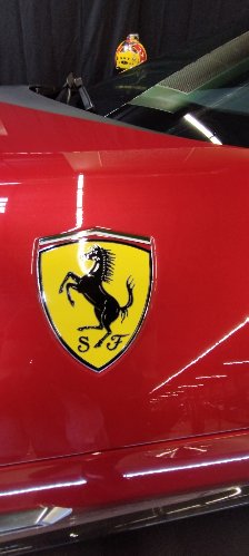 Ferrari — Gauduel Sport