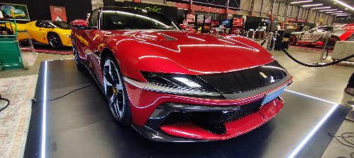 Ferrari — Gauduel Sport
