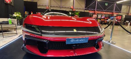 Ferrari — Gauduel Sport