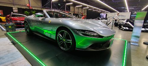 Ferrari — Gauduel Sport