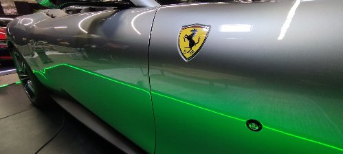 Ferrari — Gauduel Sport