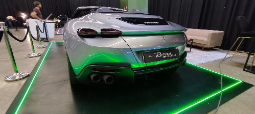 Ferrari — Gauduel Sport