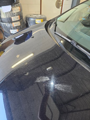 Polissage — Ford Fiesta
