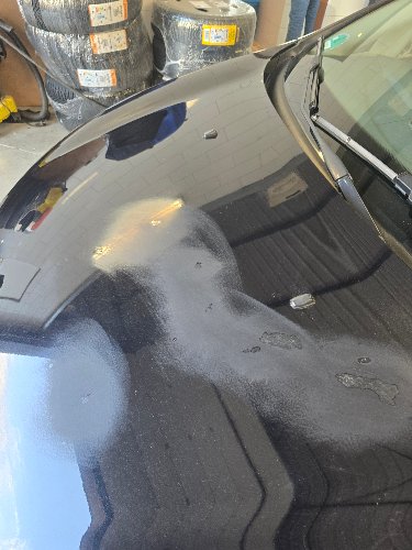 Polissage — Ford Fiesta