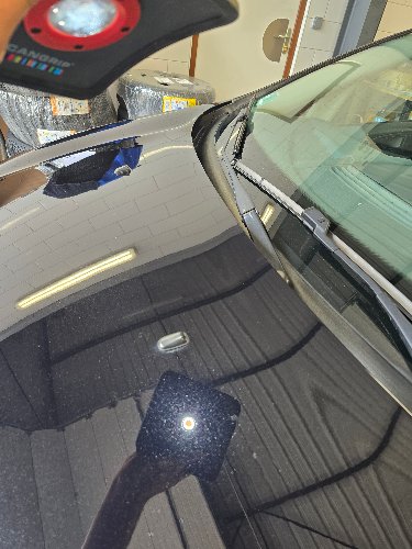 Polissage — Ford Fiesta