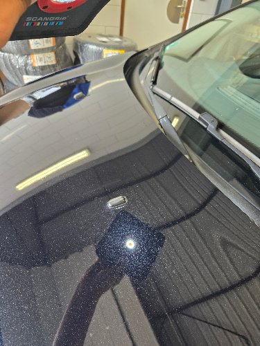 Polissage — Ford Fiesta