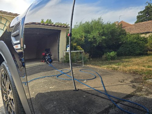 Polissage — Mini Countryman