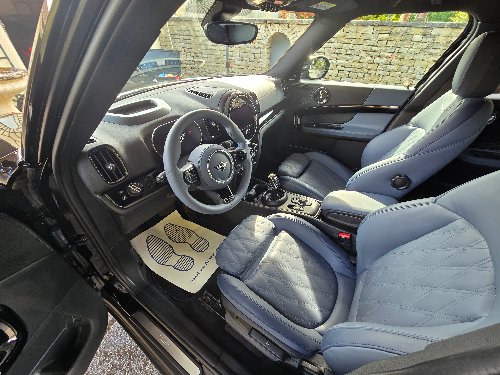 Polissage — Mini Countryman